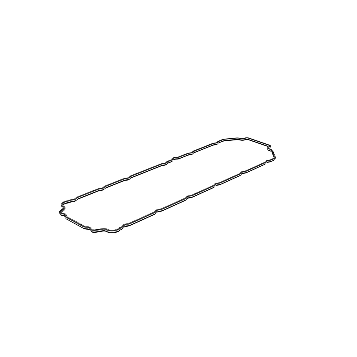20734156 Sealing Strip | Genuine Volvo Penta Part - photo 2 of 2