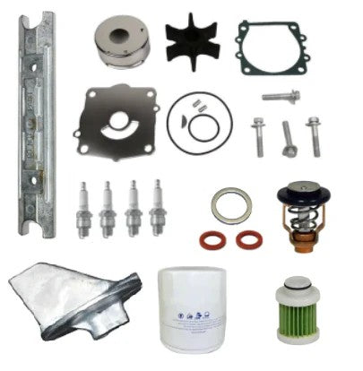 Aftermarket Yamaha 115-130HP 4-Stroke Service Kit (2014-19) | Sawley's Select Marine Parts
