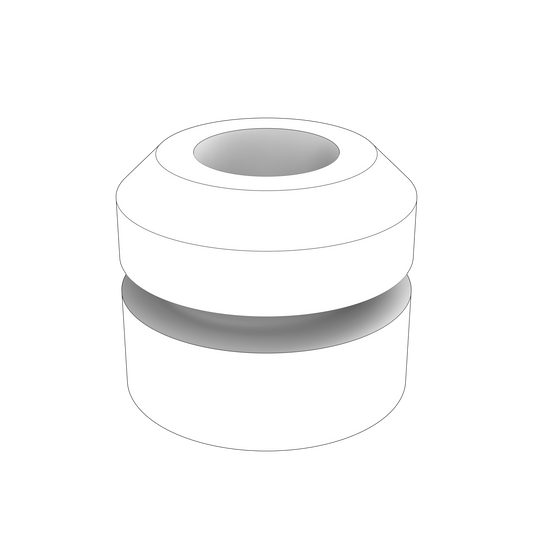 3594888 Vibration Damper | Genuine Volvo Penta Part