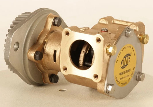 JPR-S7627 Aftermarket Cummins 6CTA8.3M/6CTA8.3M2 Seawater Pump | Sawley's Select Marine Parts