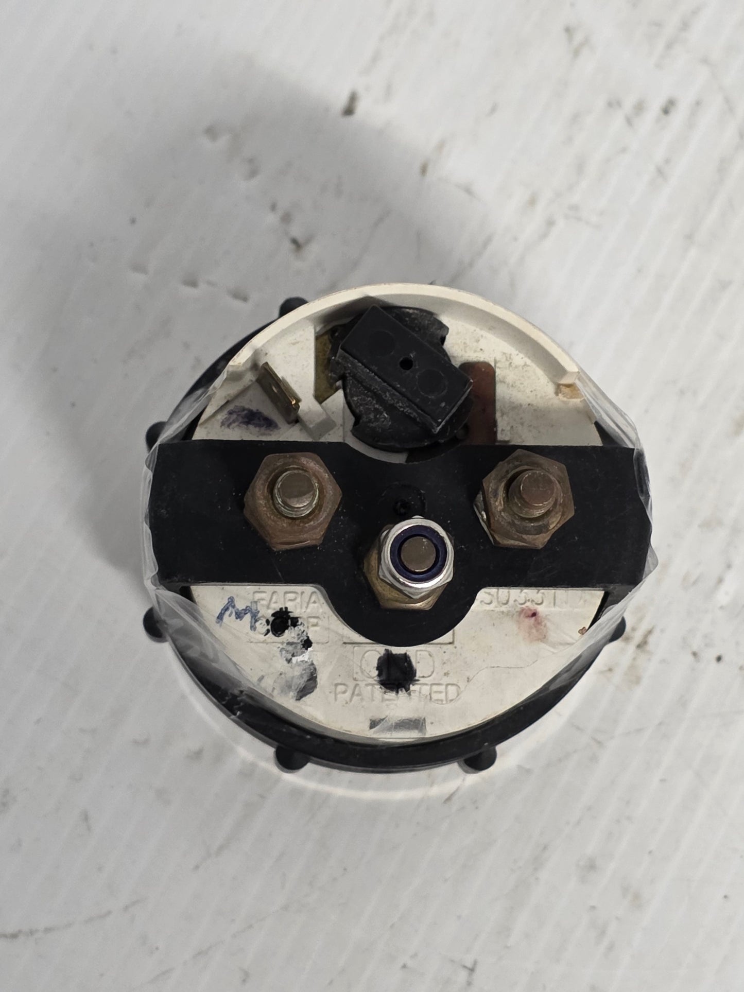 34301 Mustang Oil Gauge | Genuine Used Part