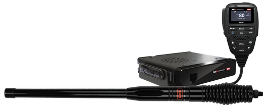 XRS-370C4PG XRS Connect 4WD Pack with GPS