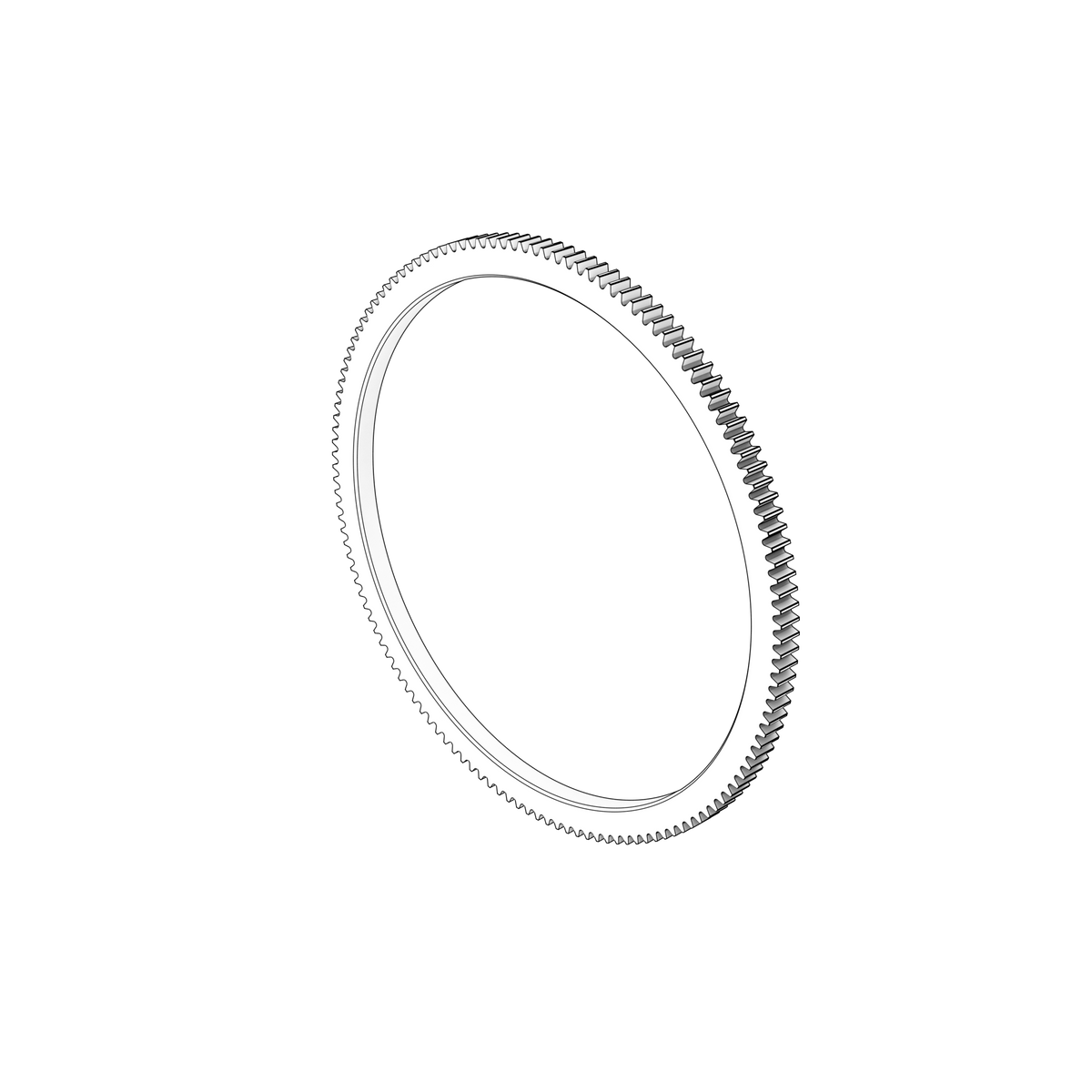 3838729 Gear Ring | Genuine Volvo Penta Part