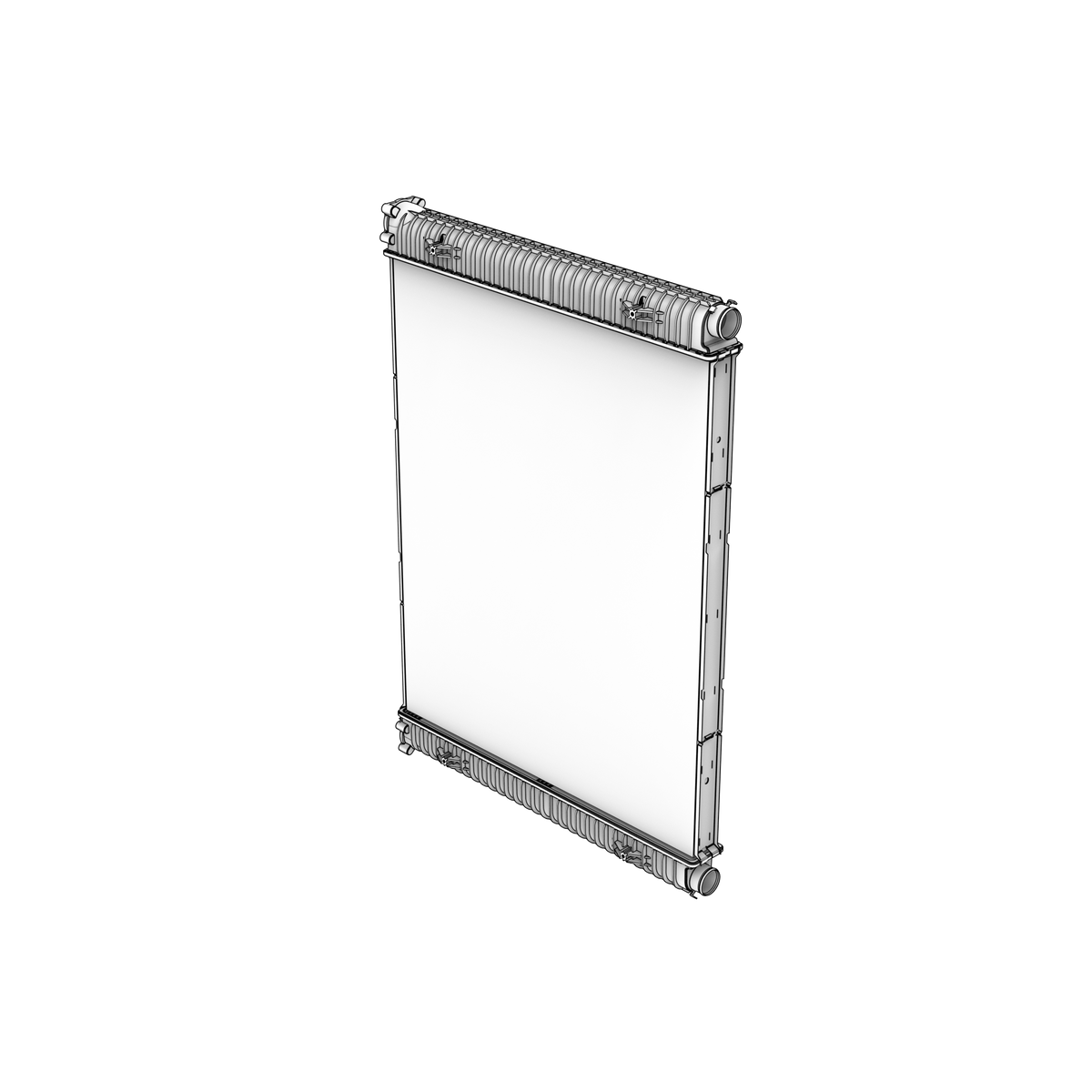 21134096 Radiator | Genuine Volvo Penta Part