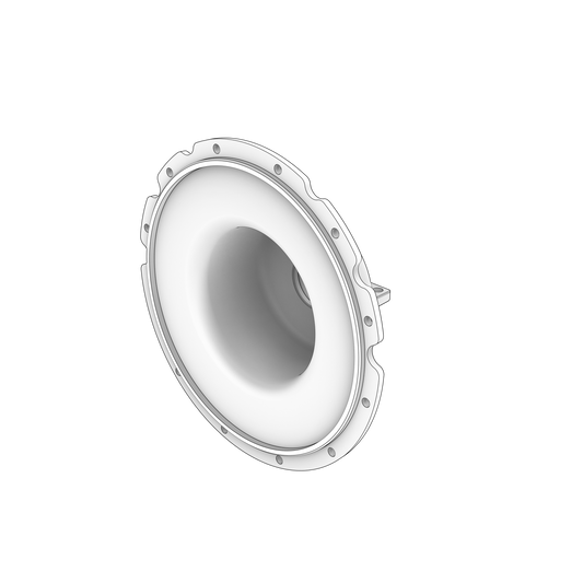 3851727 Bearing Housing | Genuine Volvo Penta Part