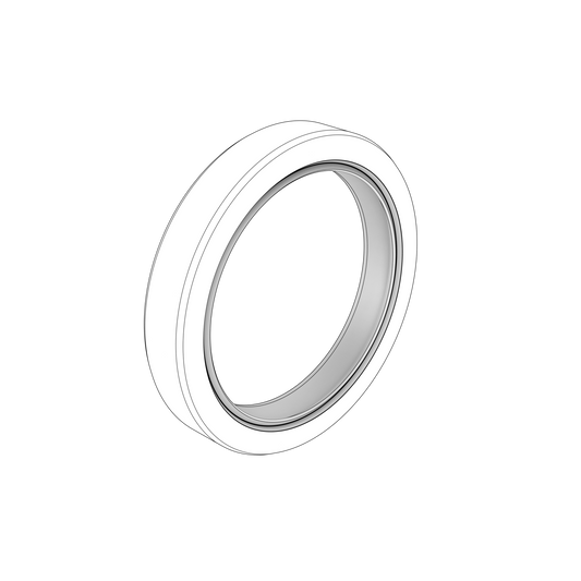3842288 Sealing Ring | Genuine Volvo Penta Part