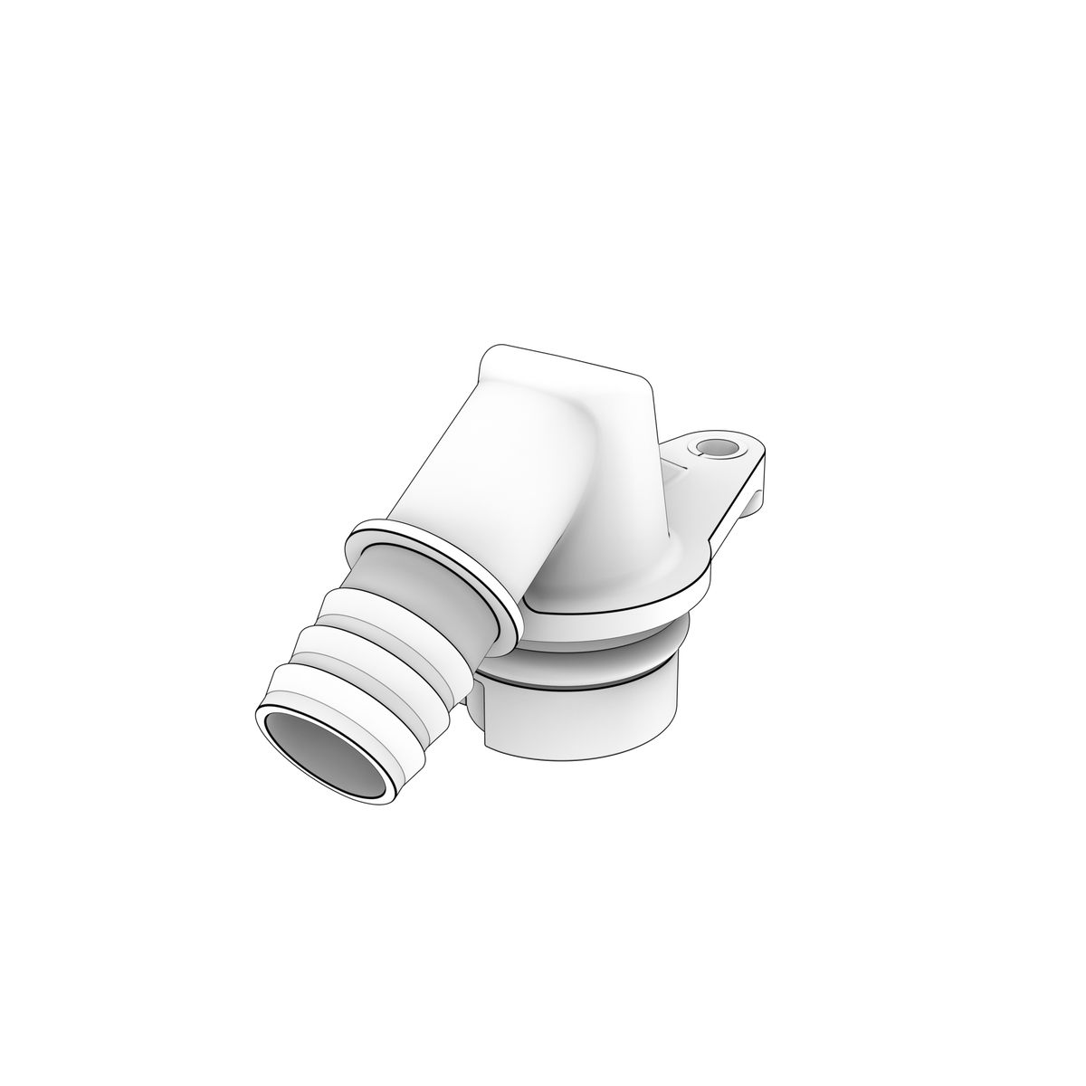 22093552 Adapter | Genuine Volvo Penta Part