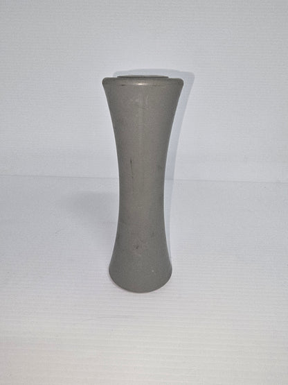 R2058 Mackay Rubber Dogbone Reel Keel Roller 8" Grey (with Insert) | Marine Trailer Part