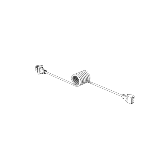 23900968 Extension Cable | Genuine Volvo Penta Part - photo 2 of 2