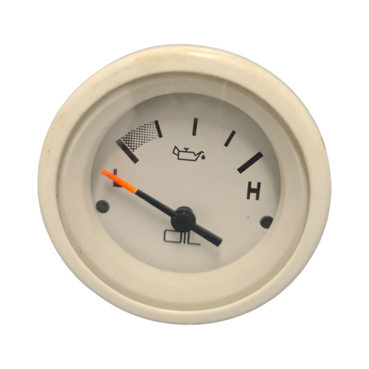 895289A21 Mercury Oil Pressure Gauge | Genuine Used Part