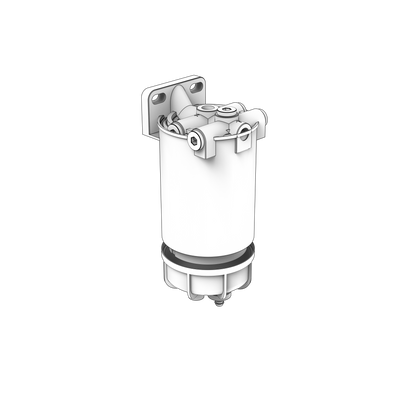 3830205 Fuel Filter Housing | Genuine Volvo Penta Part - photo 2 of 2