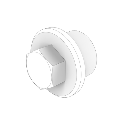 21666520 Plug | Genuine Volvo Penta Part