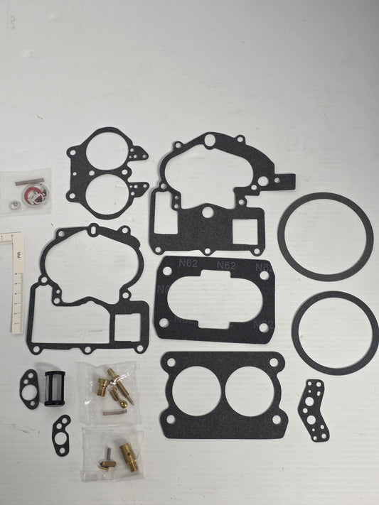 3302-804844002 Aftermarket Mercruiser Carburettor Kit | Sawley's Select Marine Parts