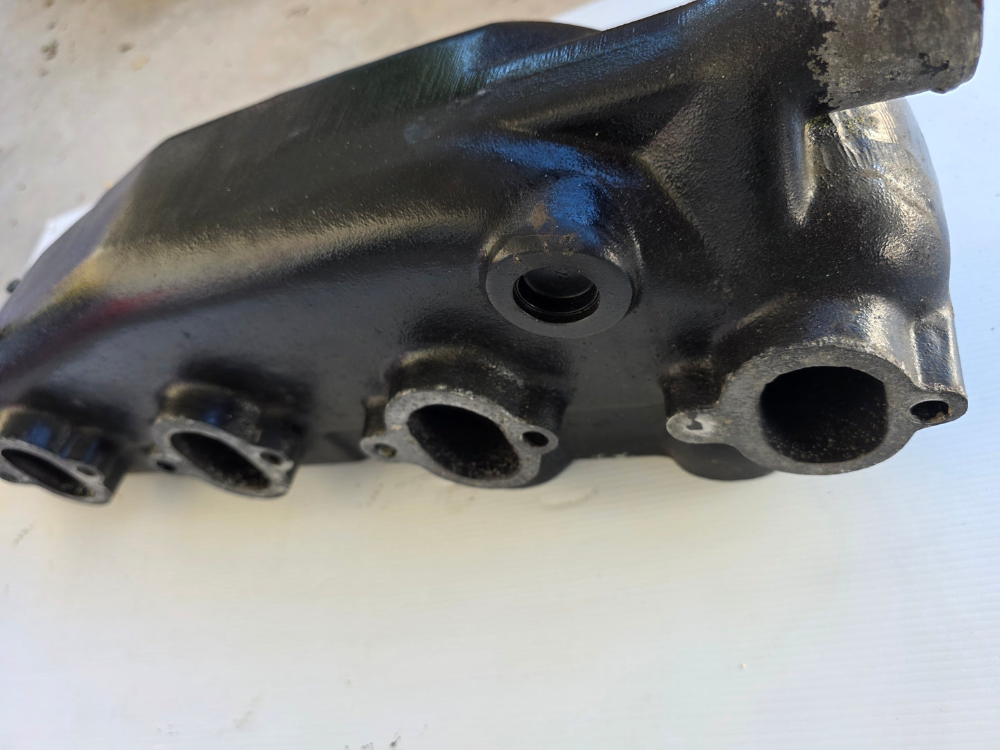 816219A4 Mercruiser Exhaust Manifold | Genuine Used Part