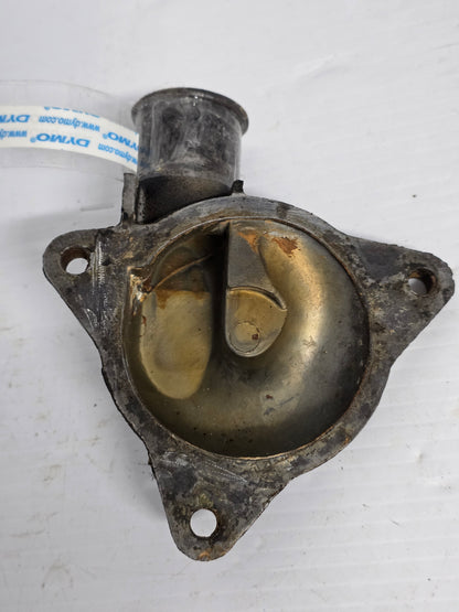 71904A1 Mercruiser Water Inlet Cover | Genuine Used Part