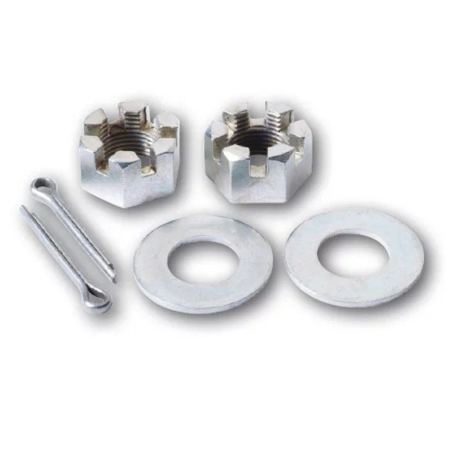 R1330 Axle Nut Pin & Washer | Marine Trailer Part