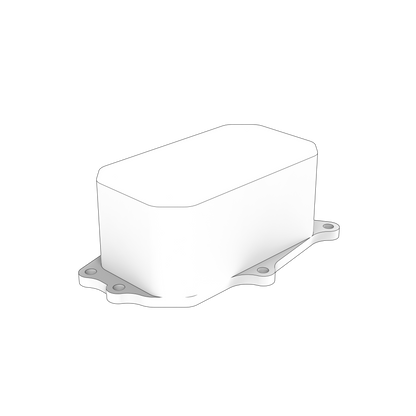 21607166 Oil Cooler | Genuine Volvo Penta Part