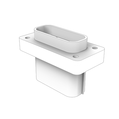 992329 Housing | Genuine Volvo Penta Part - photo 2 of 2