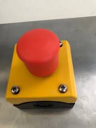 3589458, Emergency Stop | Genuine Volvo Penta Part