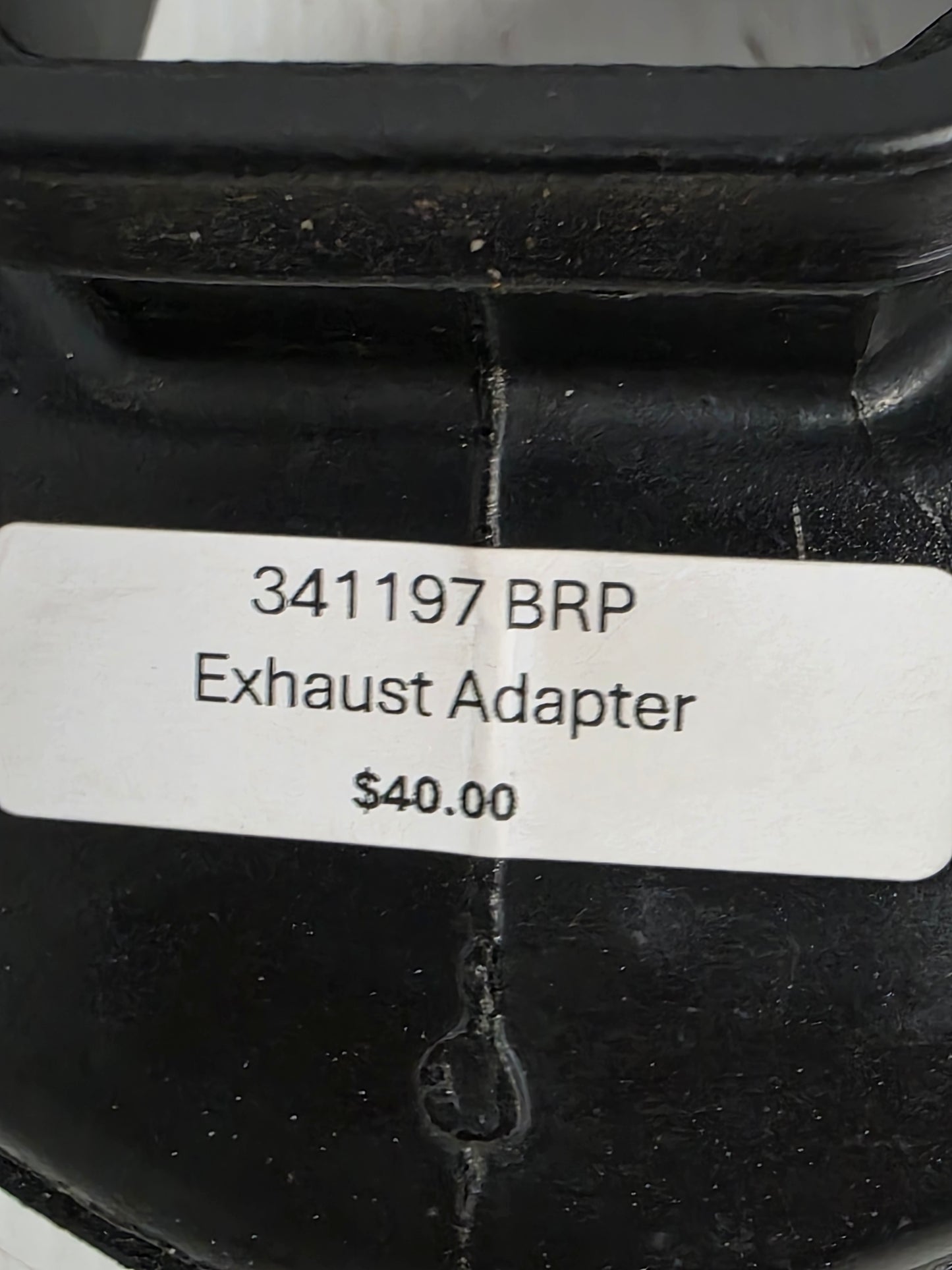 341197 0341197 BRP Exhaust Adapter | Genuine Used Part