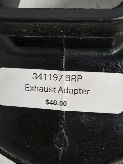 341197 0341197 BRP Exhaust Adapter | Genuine Used Part