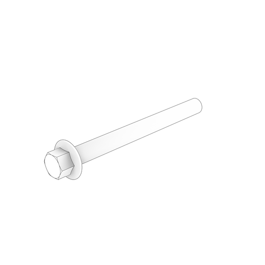 992143 Flange Screw | Genuine Volvo Penta Part