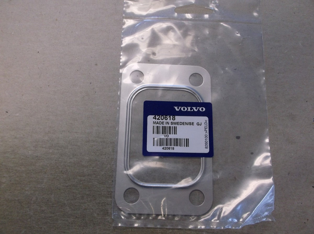 420618 Gasket | Genuine Volvo Penta Part