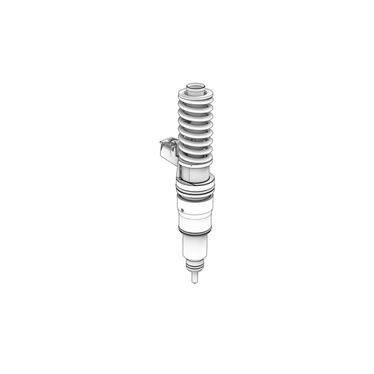 21379943 Unit Injector | Genuine Volvo Penta Part