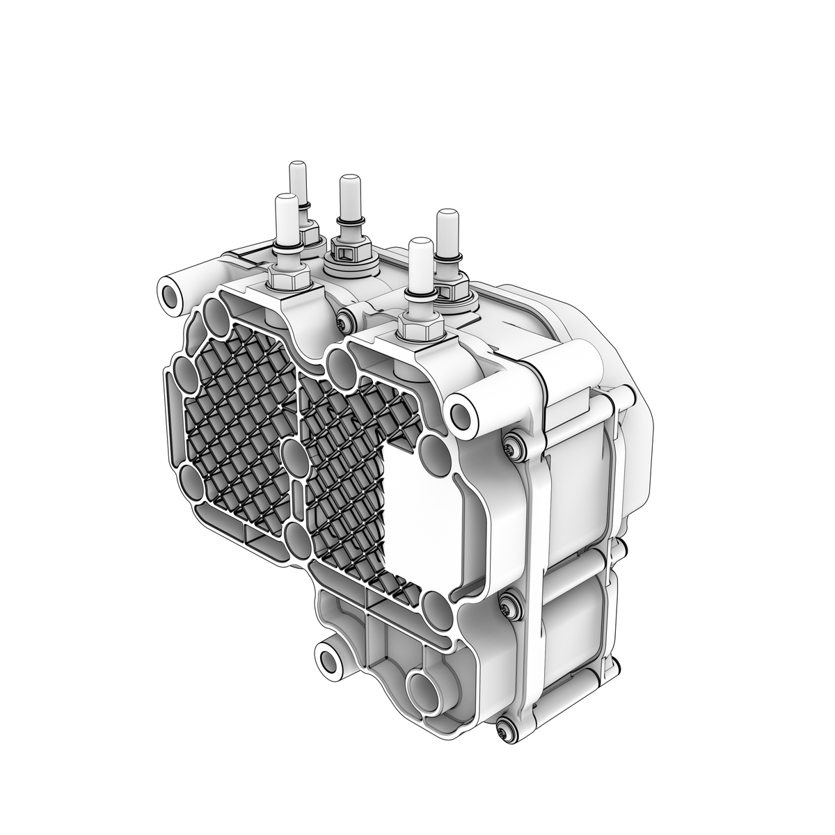 24169188 Pump Unit | Genuine Volvo Penta Part