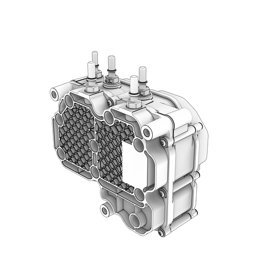 24169188 Pump Unit | Genuine Volvo Penta Part