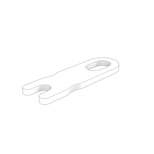 1677359 Shim | Genuine Volvo Penta Part