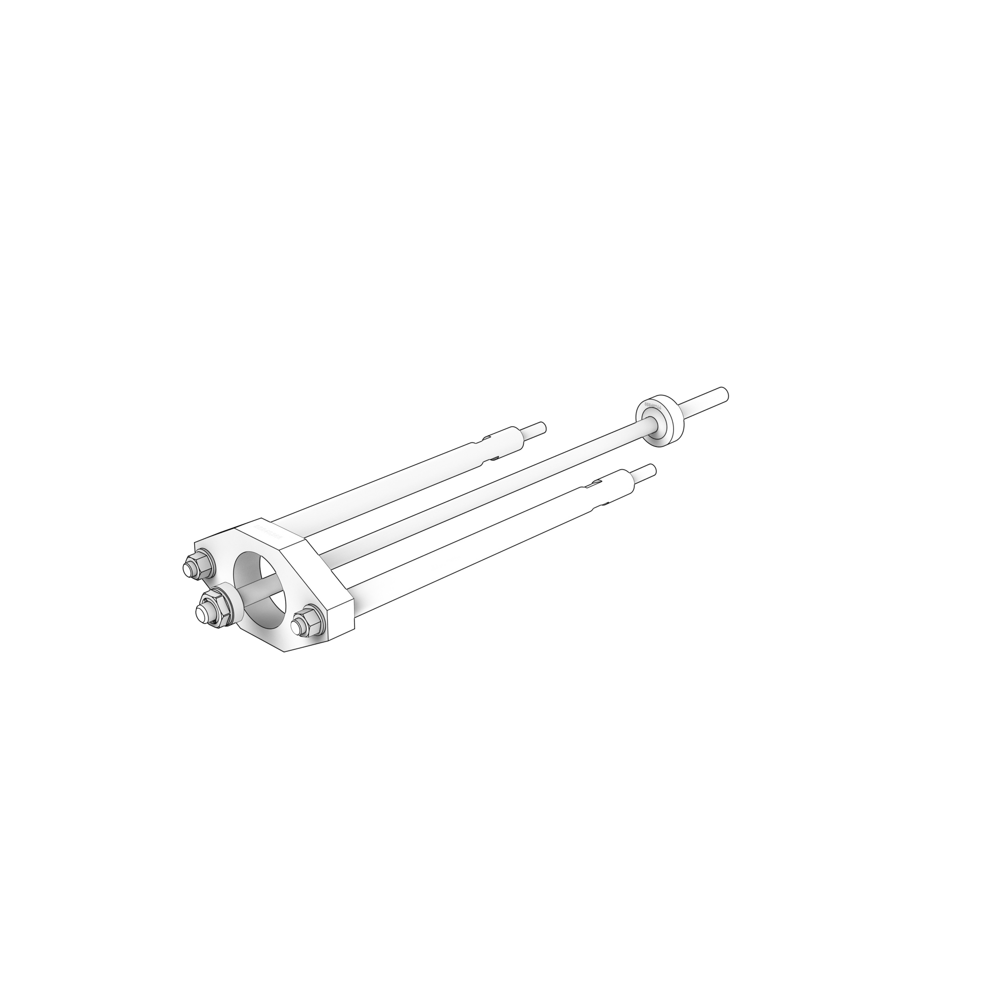 88840266 Puller | Genuine Volvo Penta Part - photo 2 of 2