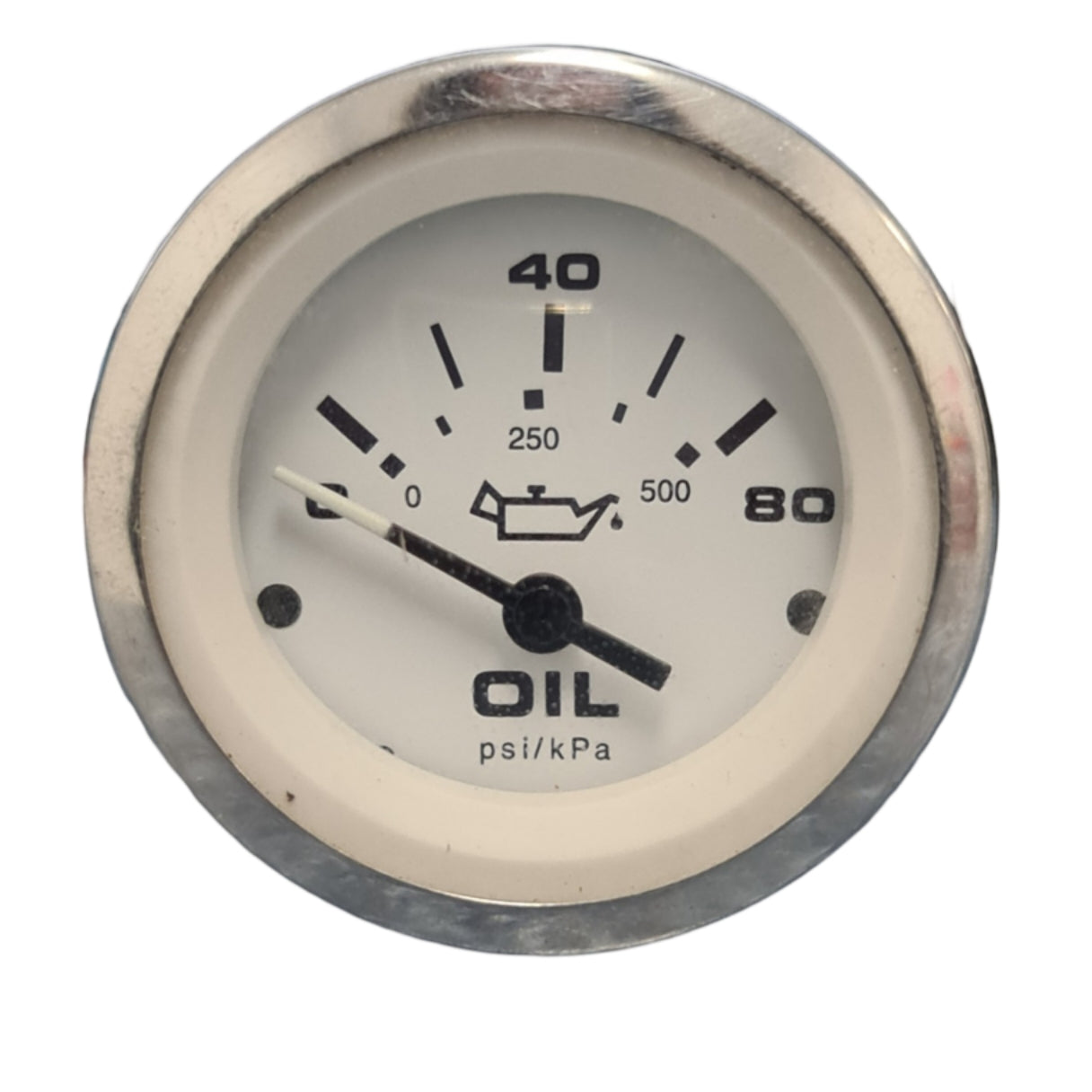 59653 59653F Oil Pressure Gauge | Genuine Used Part