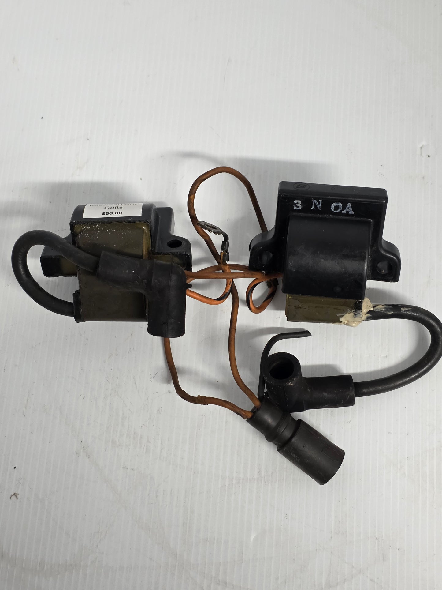 0582330 BRP Coils | Genuine Used Part