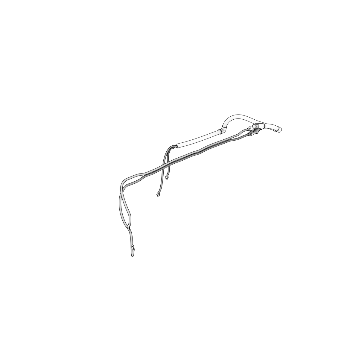 21707914 Wiring Harness | Genuine Volvo Penta Part - photo 2 of 2