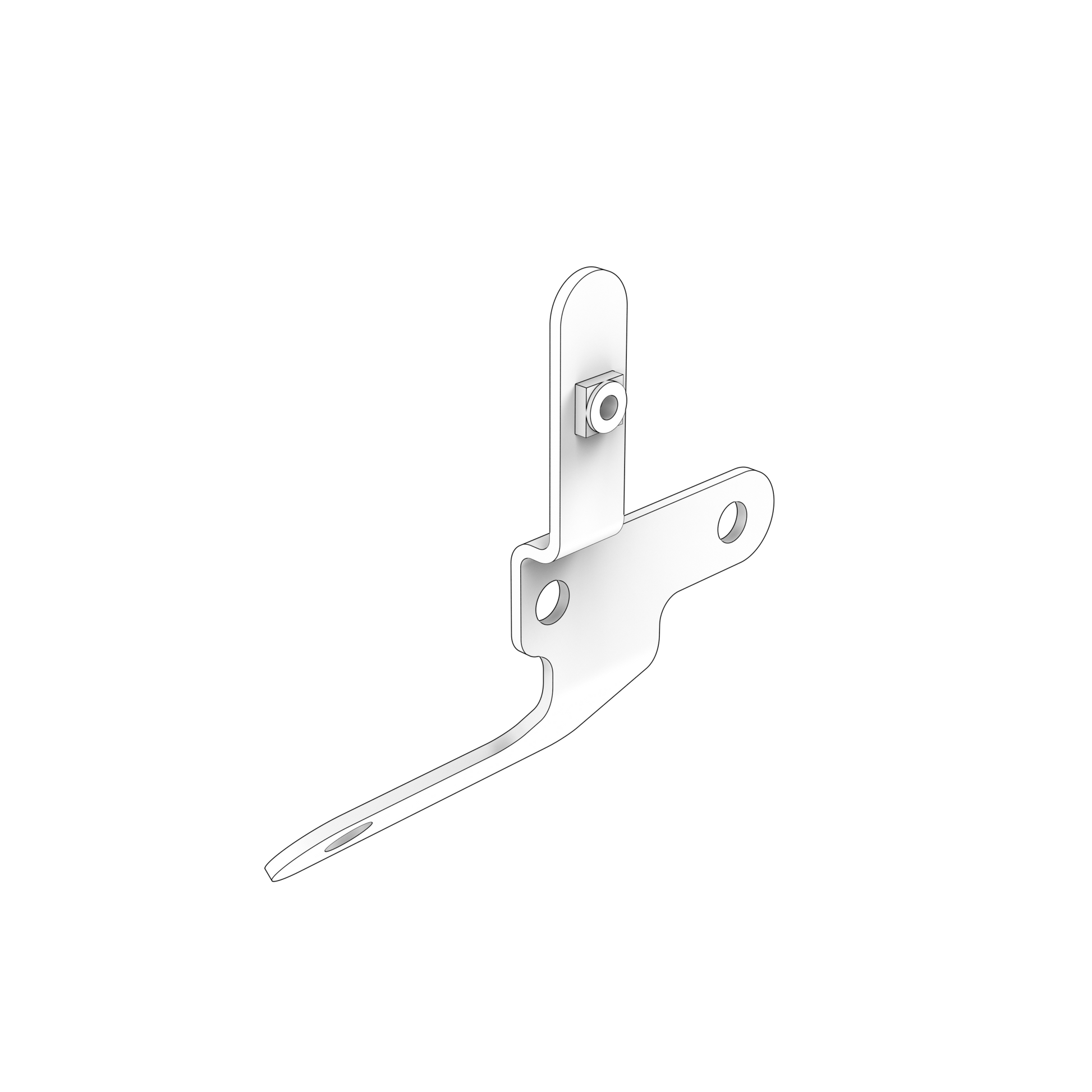 3883594 Bracket | Genuine Volvo Penta Part