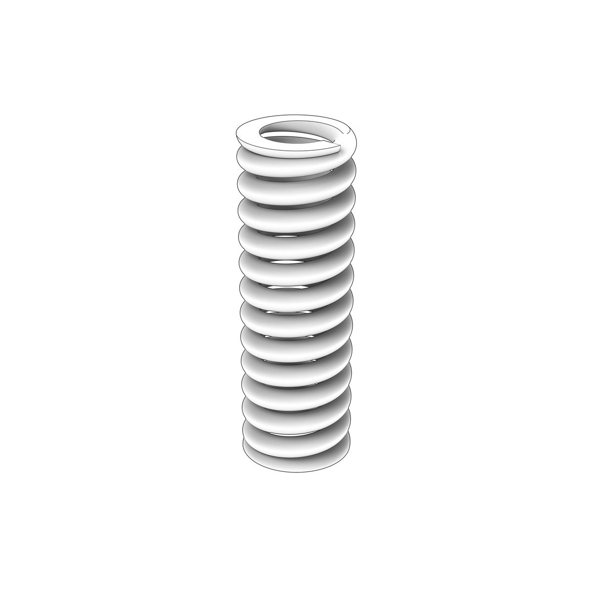 21397310 Spring | Genuine Volvo Penta Part - photo 2 of 2