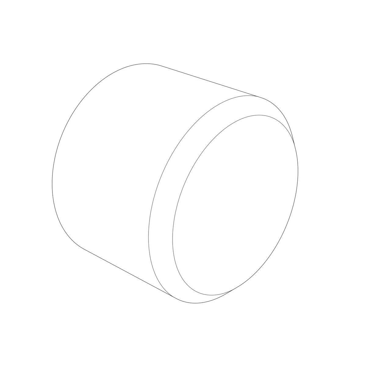 3850999 Plug | Genuine Volvo Penta Part
