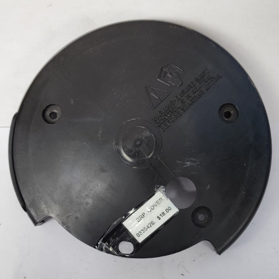 0335428 BRP Cover | Genuine Used Part