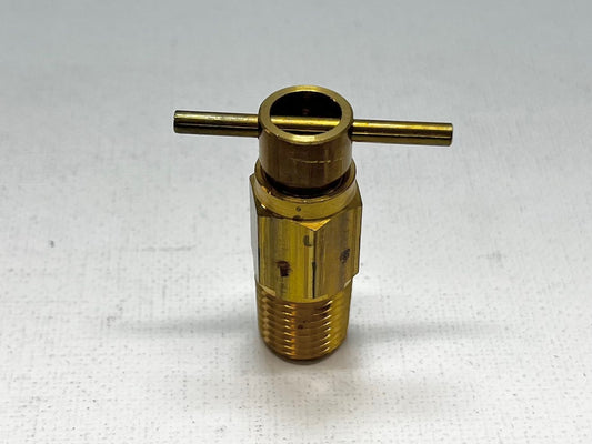 82745, Shut-Off Cock | Genuine Volvo Penta Part