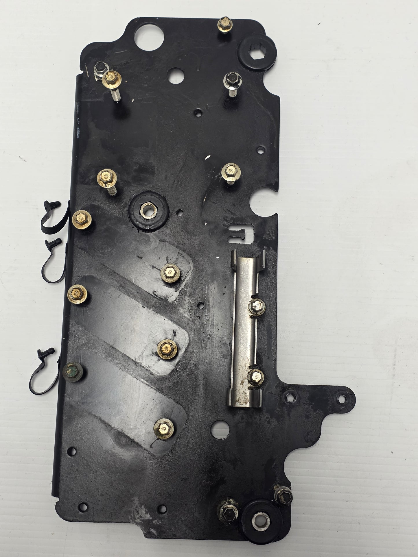 8327531 Mercury Electrical Plate | Genuine Used Part