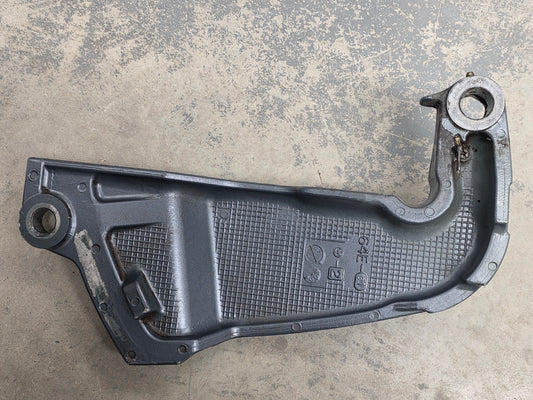 64E-43112-02-8D 64E-43112-01-8D Yamaha Z200 Clamp Bracket (Stb) | Genuine Used Part