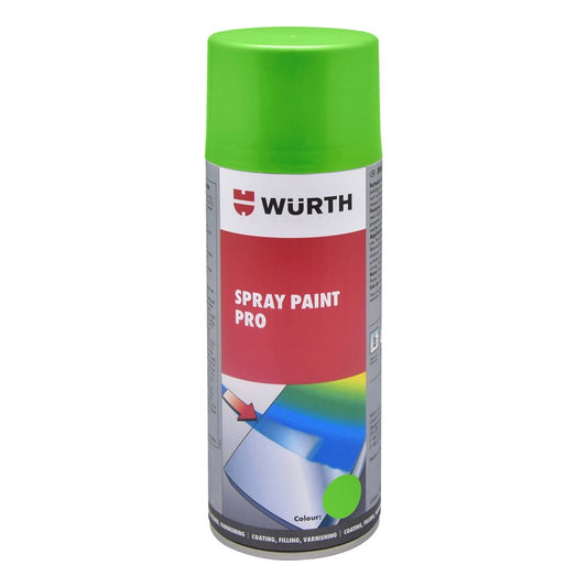 0892109004 Gloss Yellow Green | Genuine Wurth Product