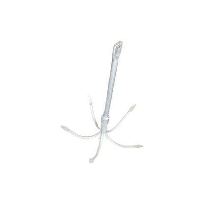 102204 Grapnel Anchor 4kg | Marine Anchoring Solutions