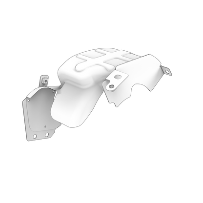 22910825 Heat Insulation | Genuine Volvo Penta Part