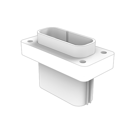 992329 Housing | Genuine Volvo Penta Part