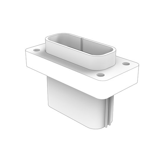 992329 Housing | Genuine Volvo Penta Part