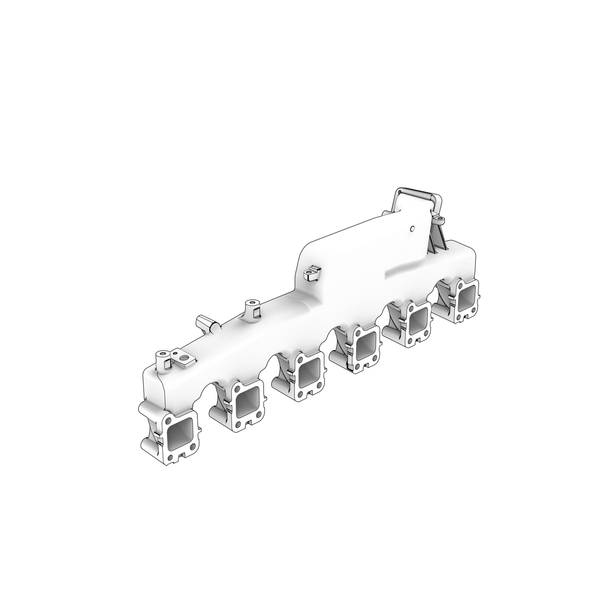 23816937 Inlet Manifold | Genuine Volvo Penta Part