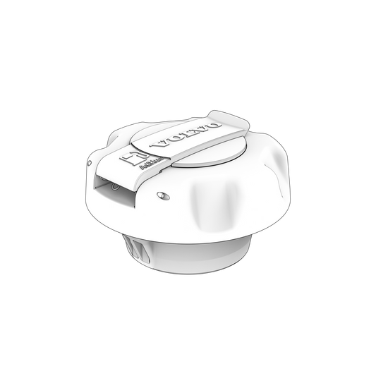 21281403 Filler Cap | Genuine Volvo Penta Part