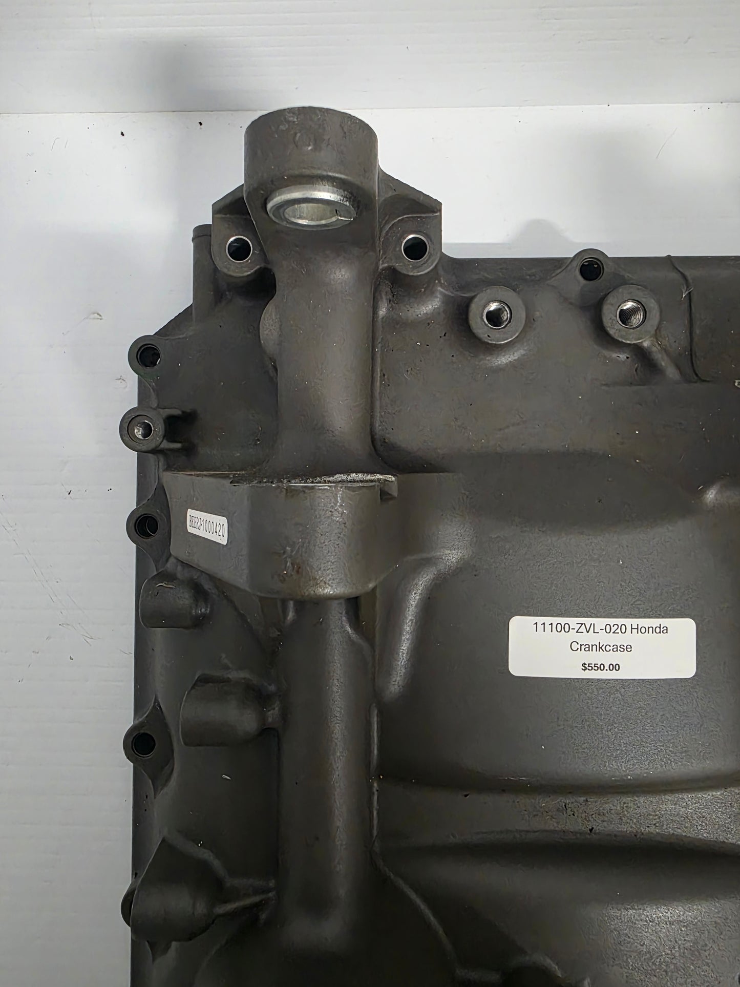 11100-ZVL-020 Honda Crankcase | Genuine Used Part